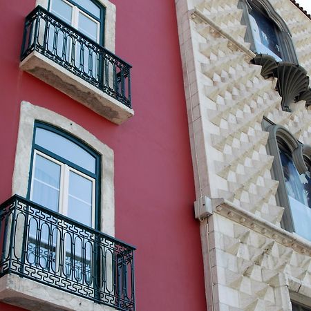 Hotel Riverside Alfama Лиссабон Экстерьер фото